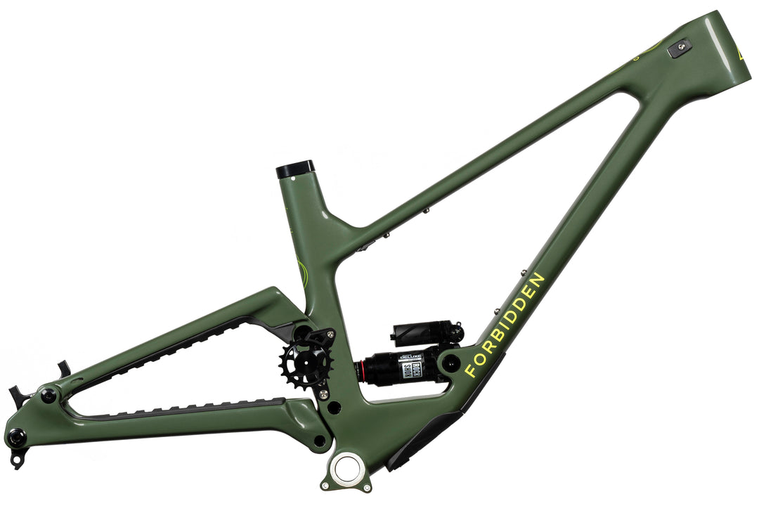 FORBIDDEN BIKE DRUID  V2　フレームセット