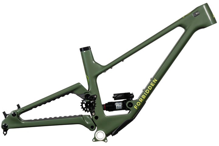 FORBIDDEN BIKE DRUID  V2　フレームセット