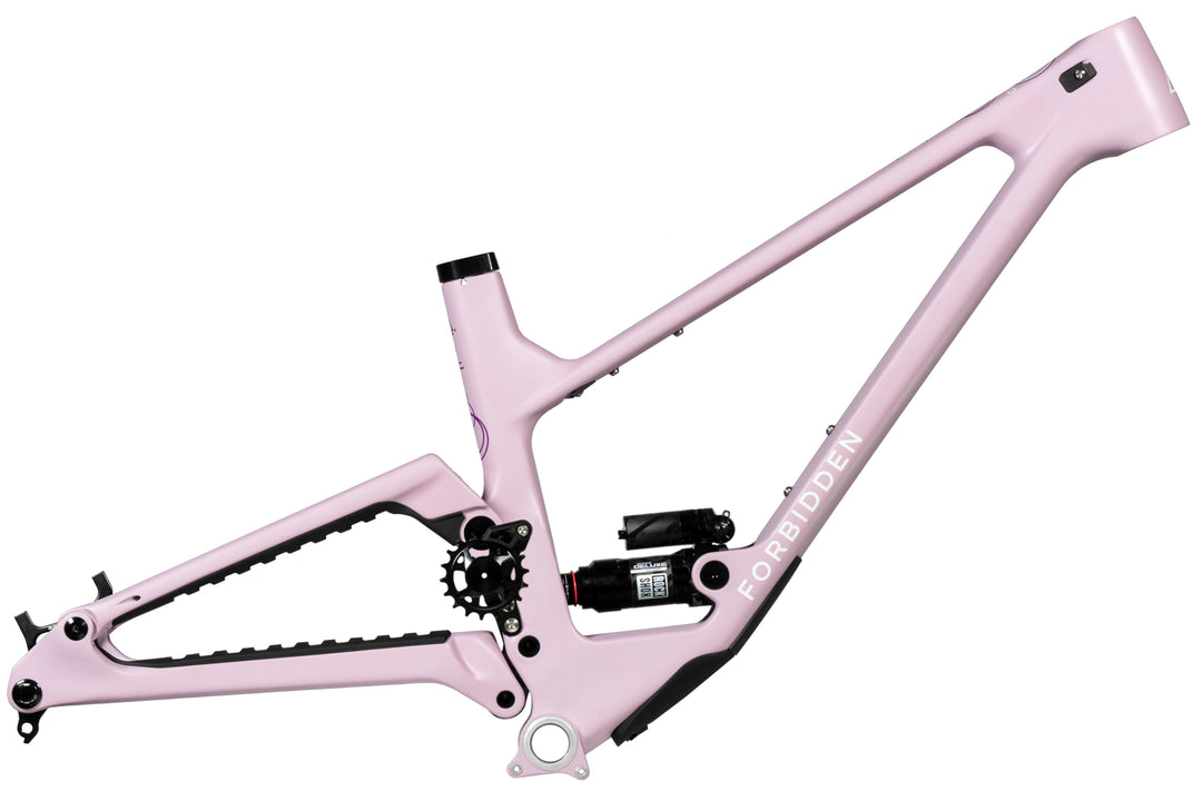 FORBIDDEN BIKE DRUID  V2　フレームセット