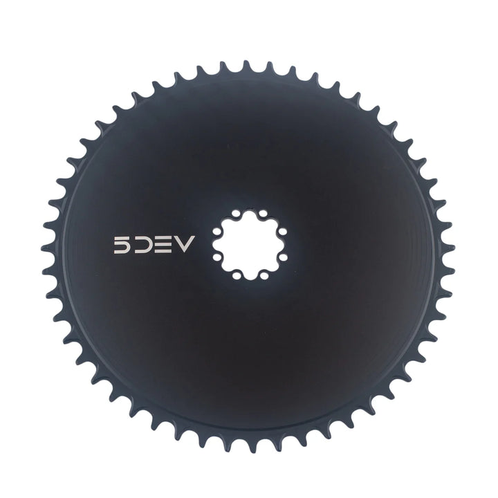 5DEV Aero Road Gravel Chainring