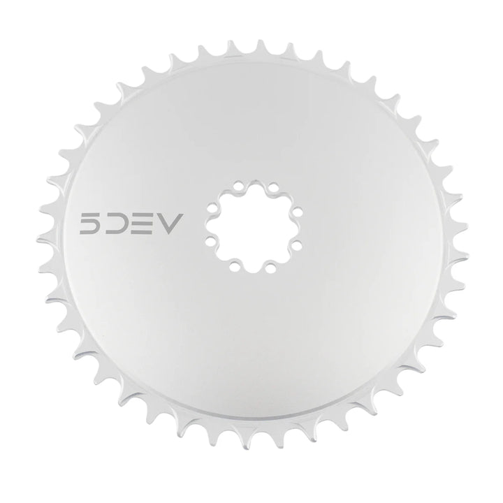 5DEV Aero Road Gravel Chainring