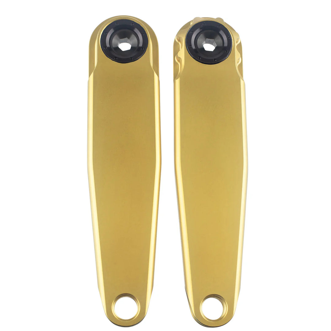 5DEV Road Gravel XC Titanium Cranks
