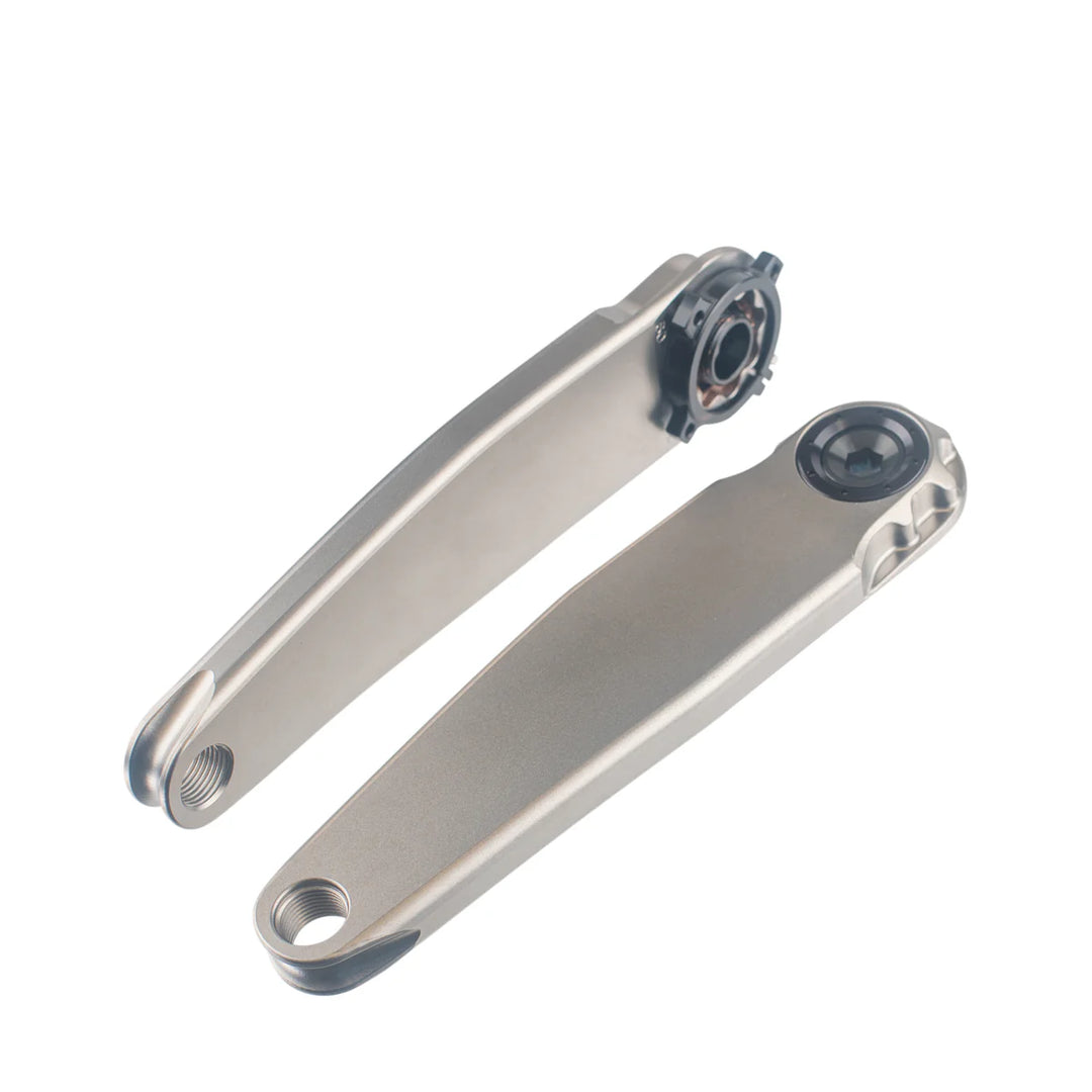 5DEV Road Gravel XC Titanium Cranks