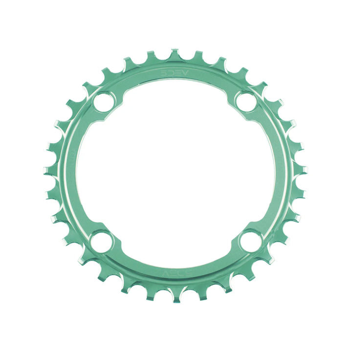 5DEV 104BCD Titanium Chainring