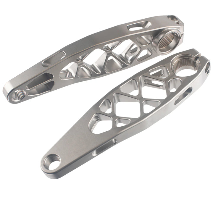 5DEV TITANIUM SHIMANO STEPS EP8 eCrank