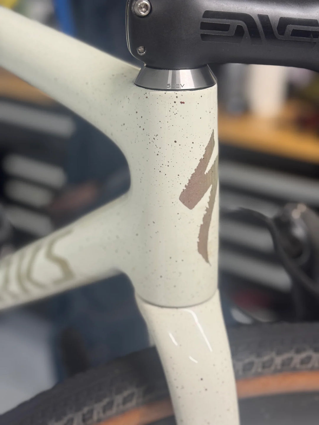 5DEV TITANIUM HEADSET TOP COVER