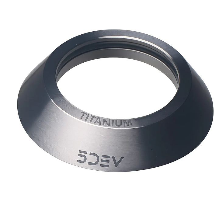 5DEV TITANIUM HEADSET TOP COVER