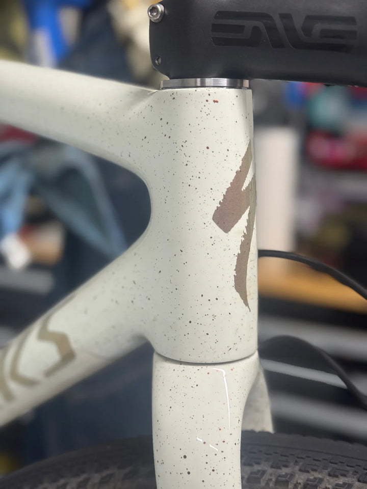 5DEV TITANIUM HEADSET Slam Cap