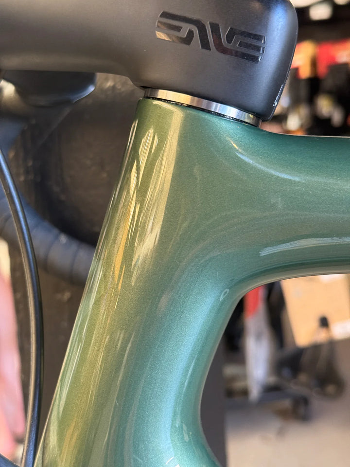 5DEV TITANIUM HEADSET Slam Cap