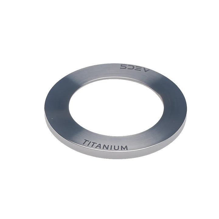 5DEV TITANIUM HEADSET Slam Cap