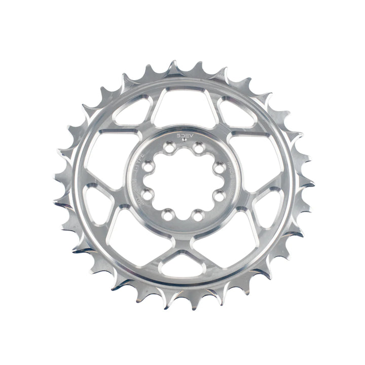 5DEV T-type Aluminum Chainrings
