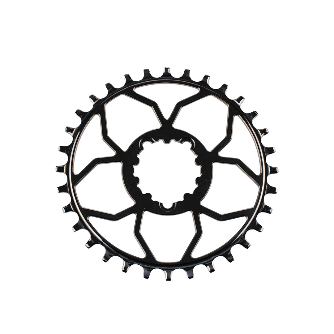 5DEV Titanium Chainring