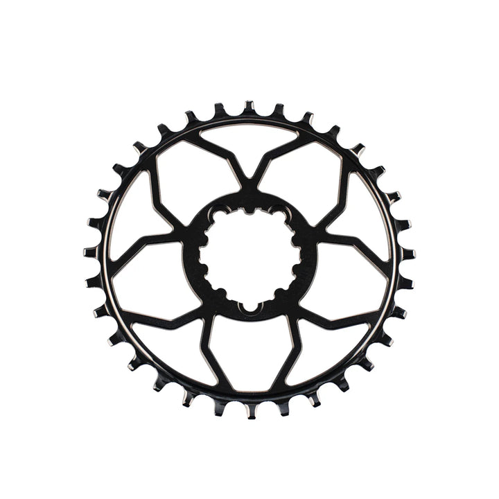 5DEV Titanium Chainring