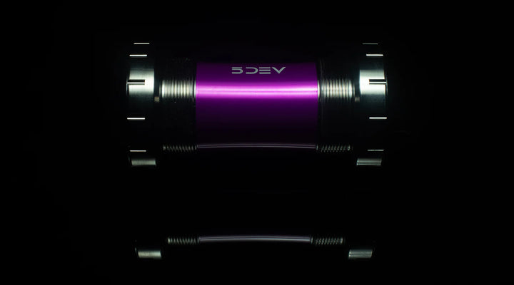 5DEV Titanium Bottom Bracket