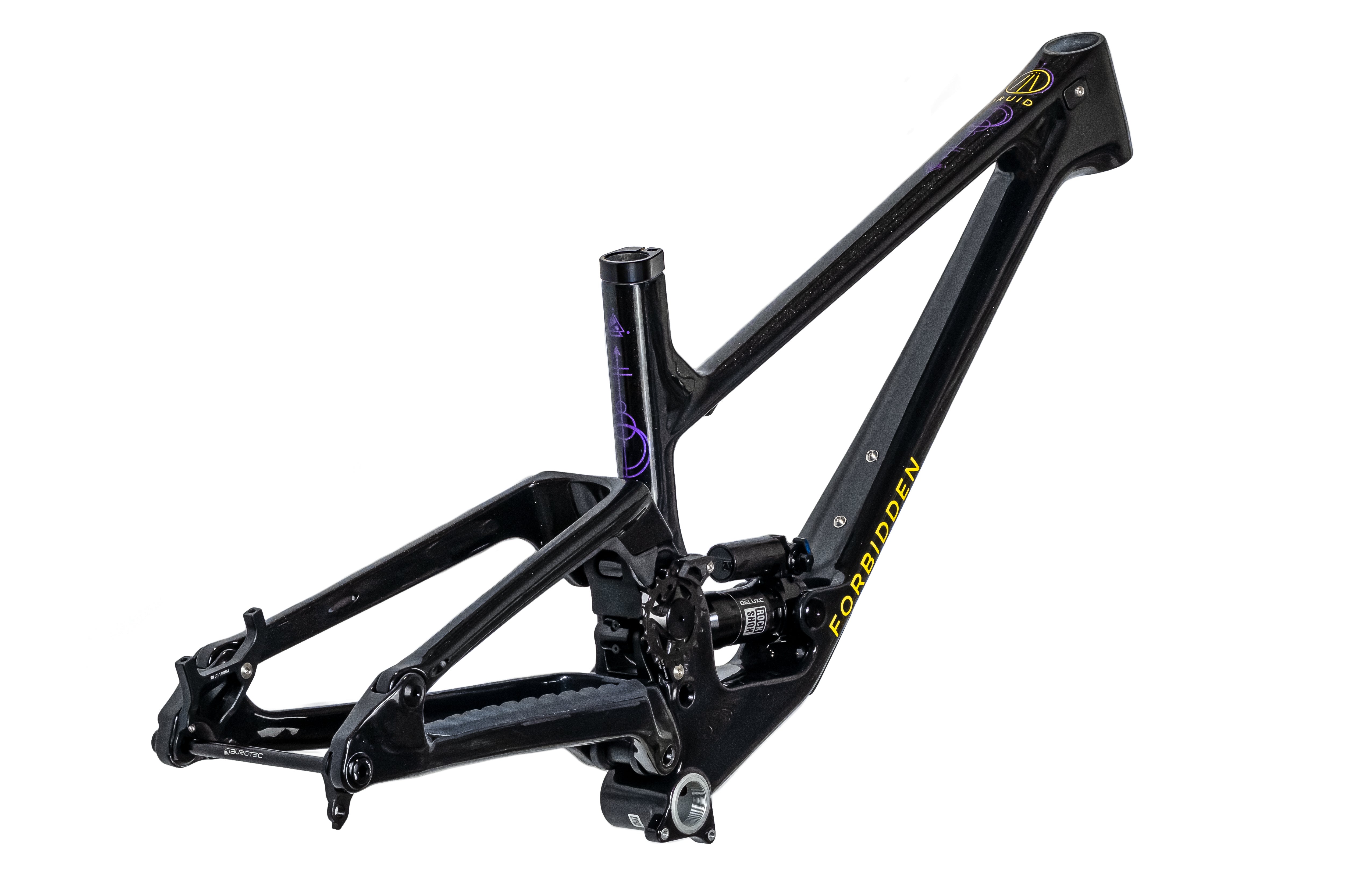 FORBIDDEN BIKE DRUID V2 – RIDE BUDDY