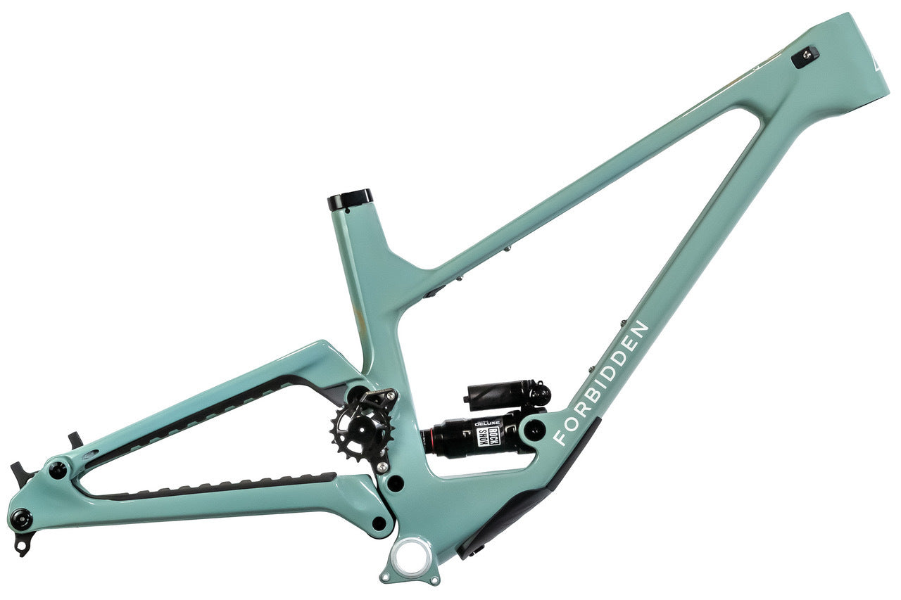 FORBIDDEN BIKE DRUID V2 – RIDE BUDDY