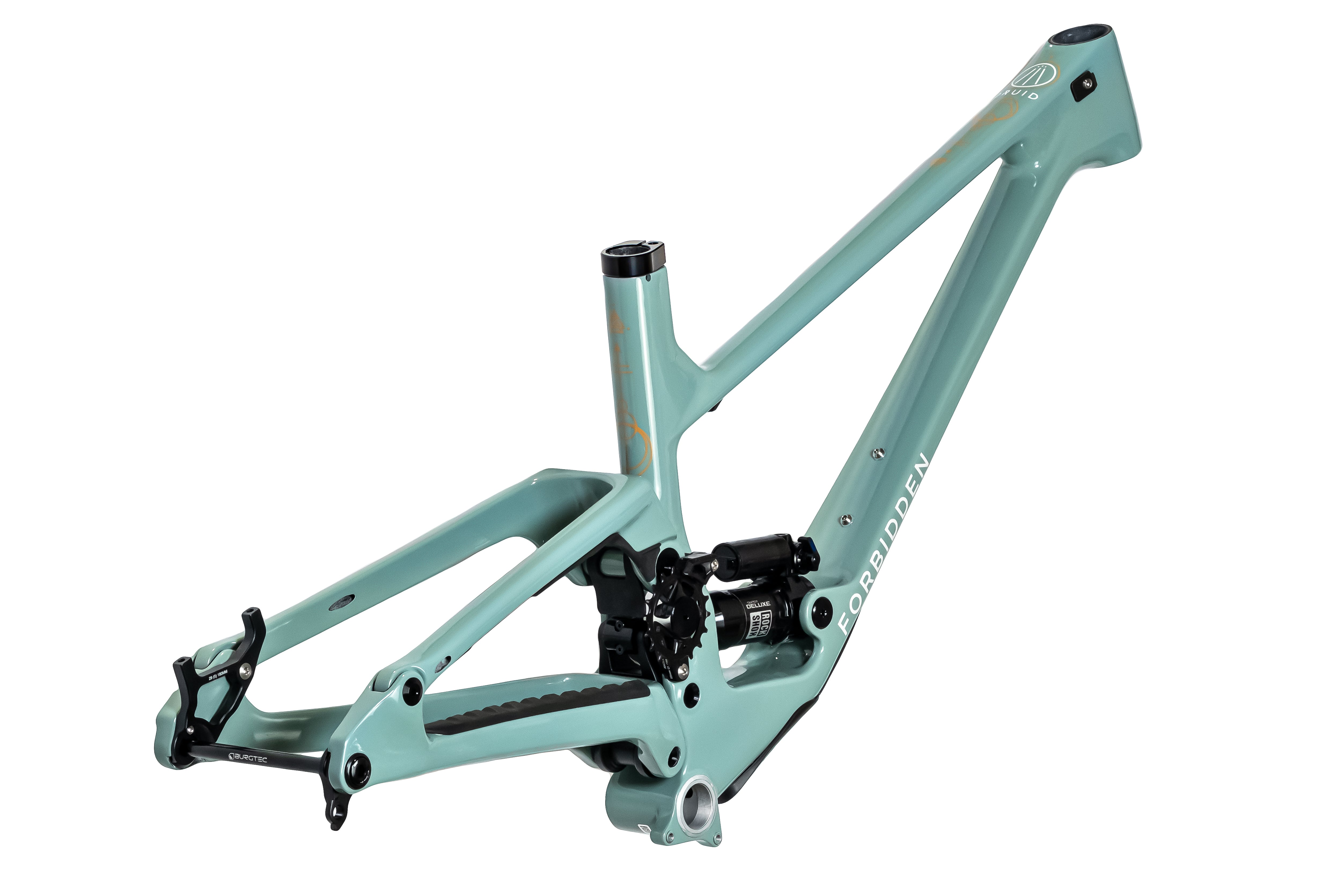 FORBIDDEN BIKE DRUID V2 – RIDE BUDDY