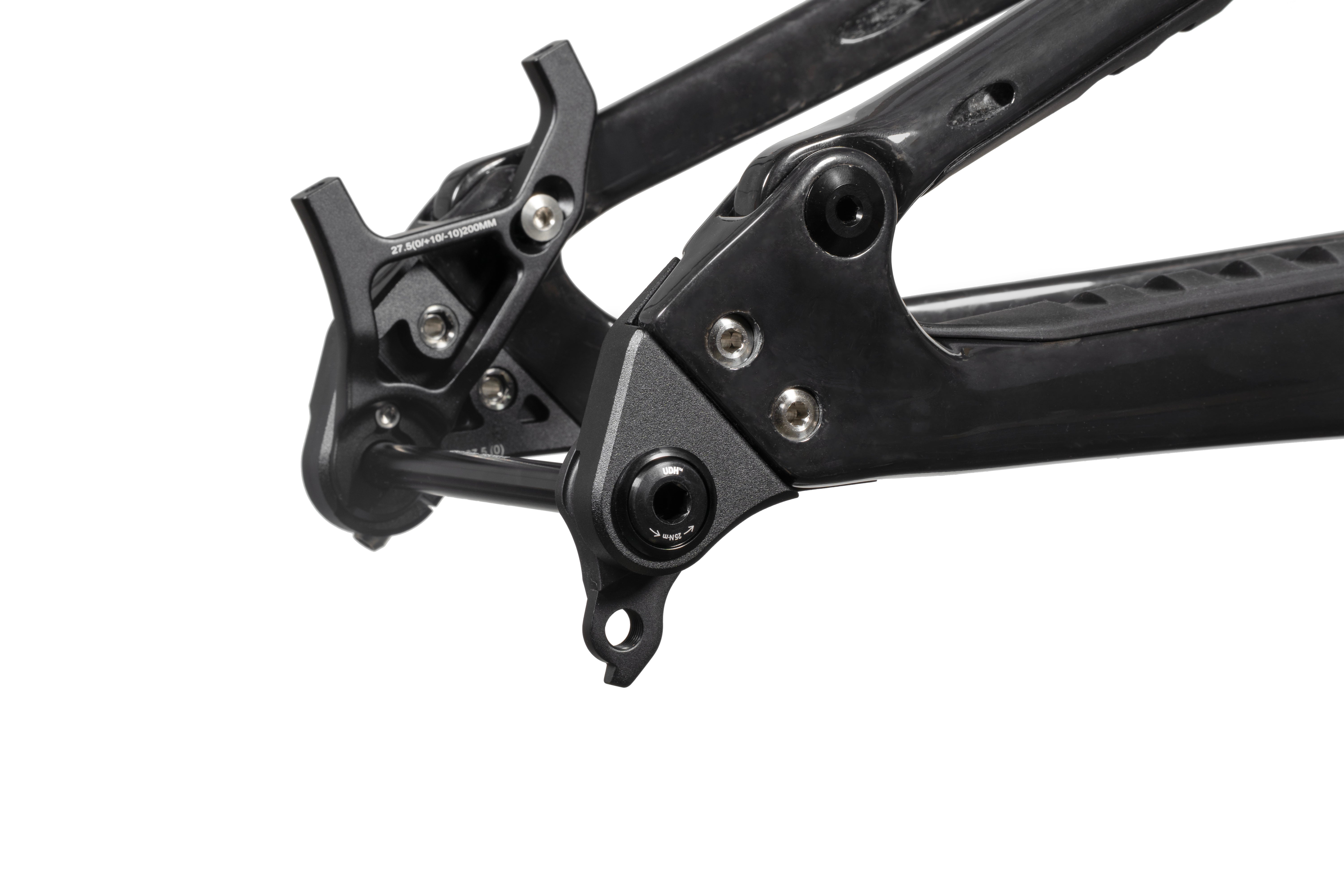 FORBIDDEN BIKE DREADNOUGHT V2 フレームセット – RIDE BUDDY