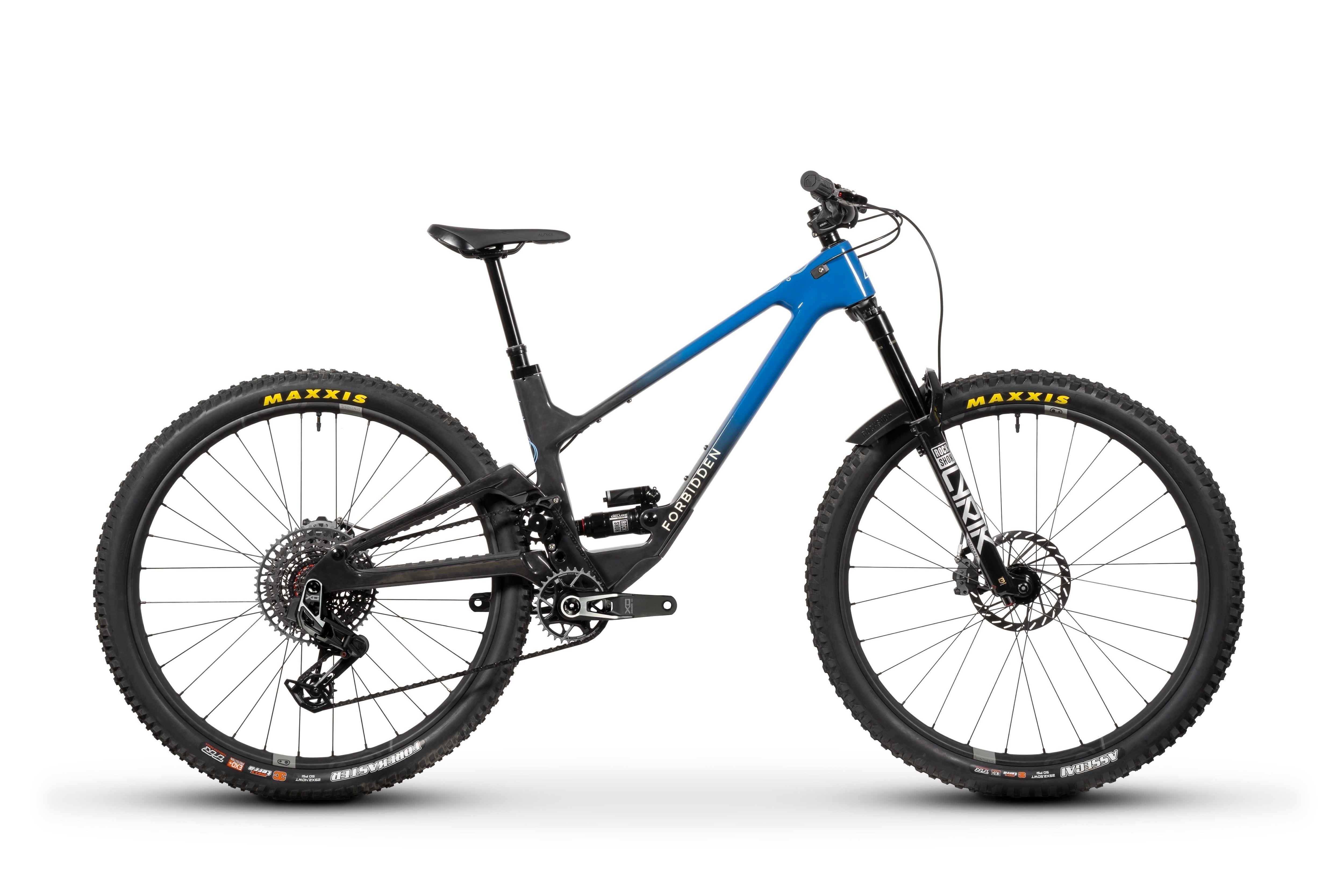 FORBIDDEN BIKE DRUID V2 – RIDE BUDDY