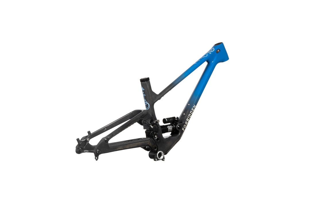 FORBIDDEN BIKE DRUID  V2　フレームセット