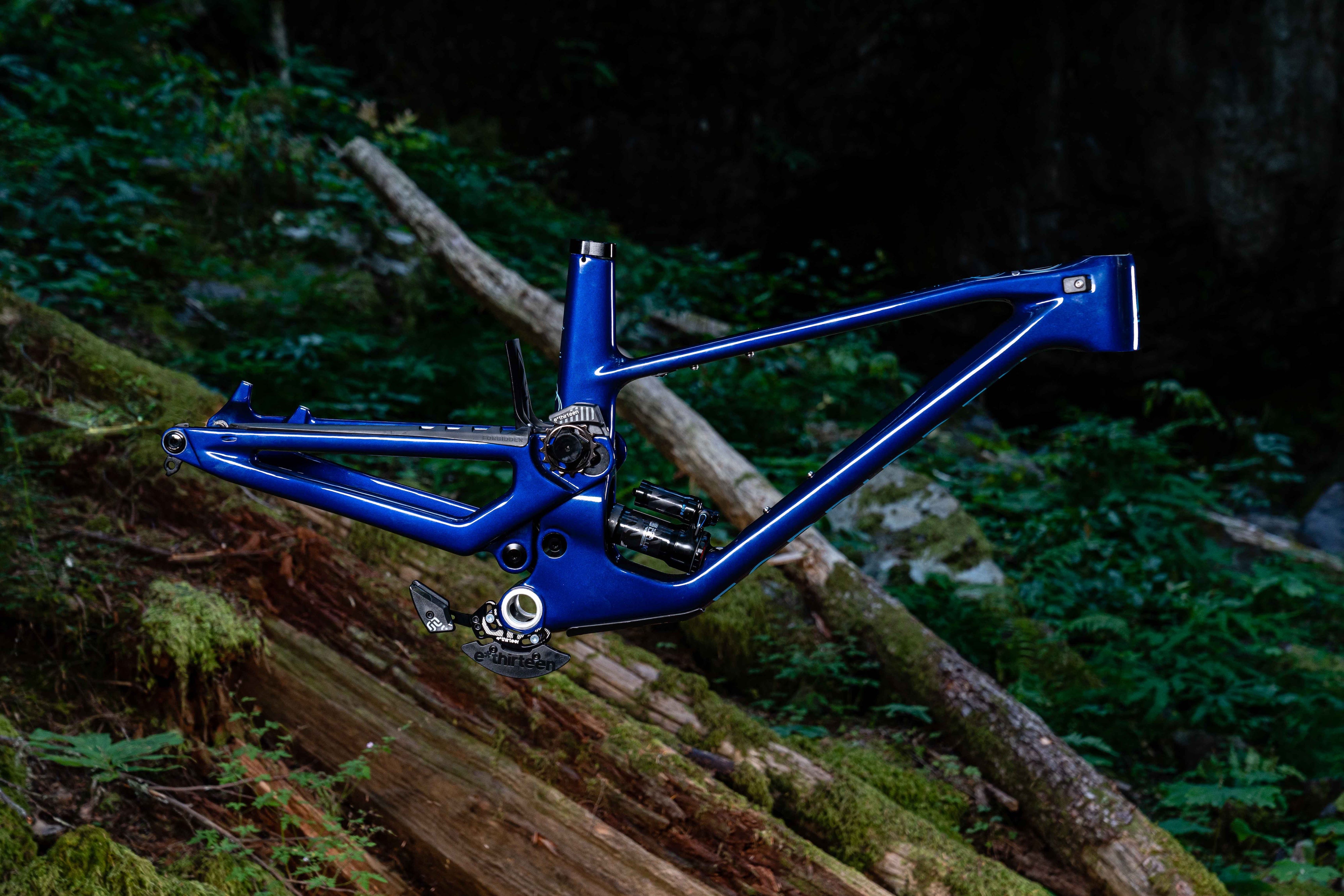 FORBIDDEN BIKE DRUID V1 – RIDE BUDDY