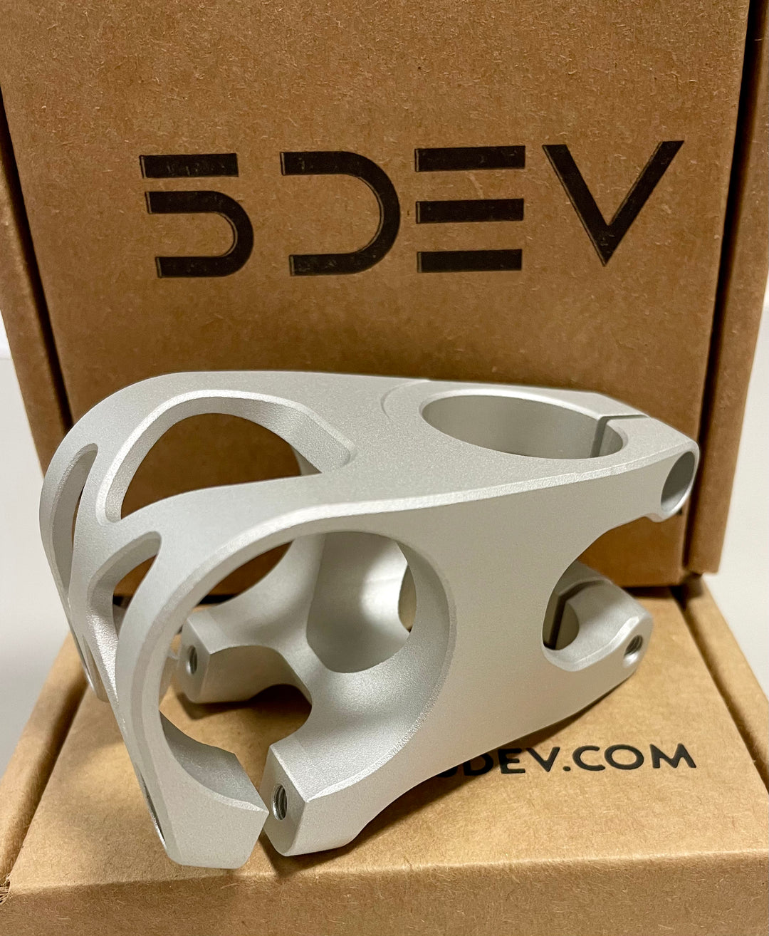 5DEV 2Bolt Aluminum Stem