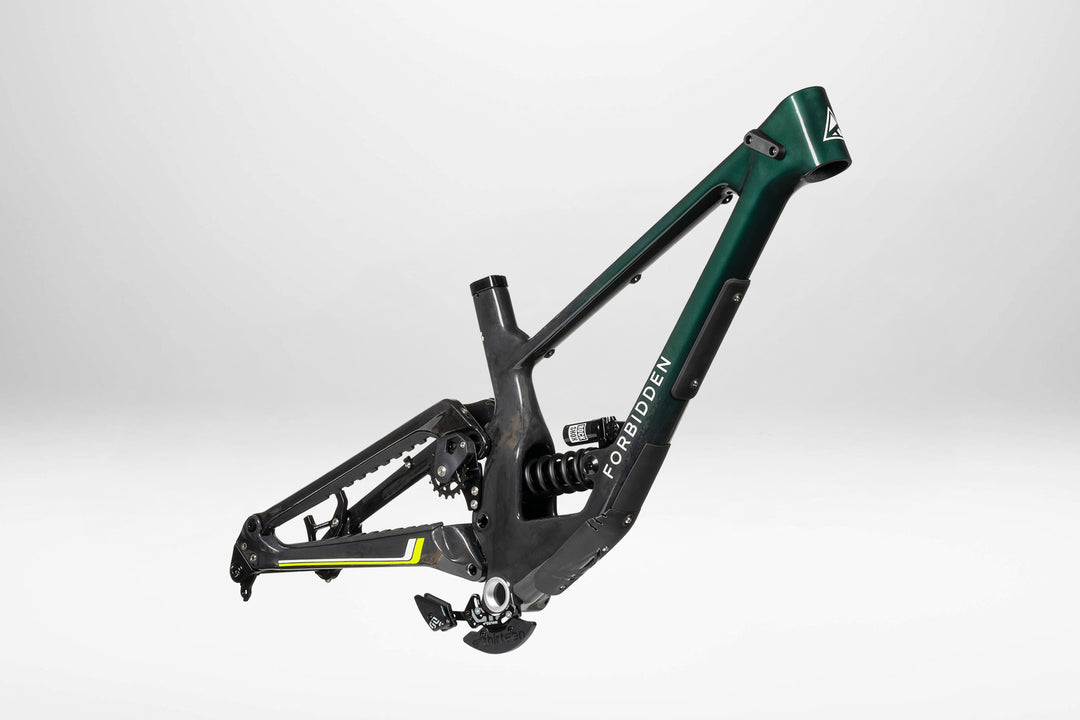 FORBIDDEN BIKE SUPERNOUGHT  フレームセット