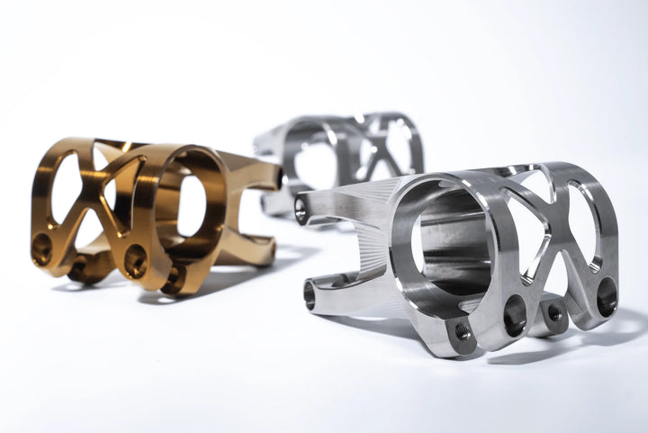 5DEV 2Bolt Titanium Stem